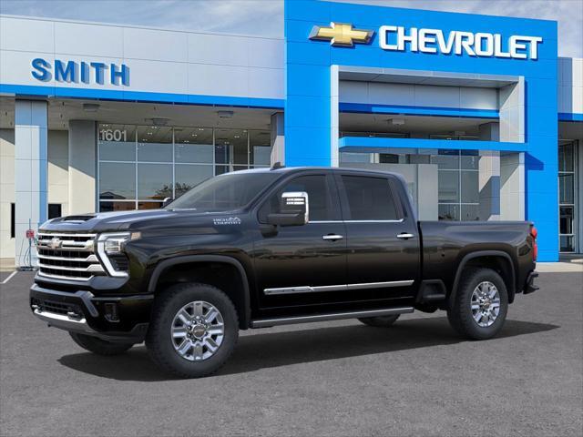 new 2024 Chevrolet Silverado 2500 car, priced at $84,989