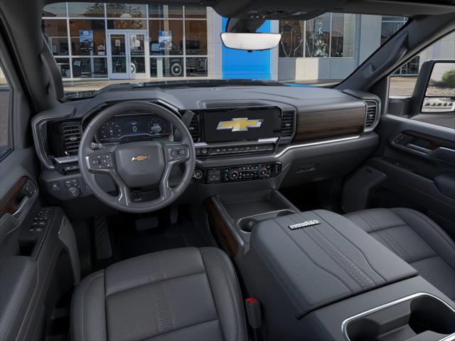 new 2024 Chevrolet Silverado 2500 car, priced at $84,989