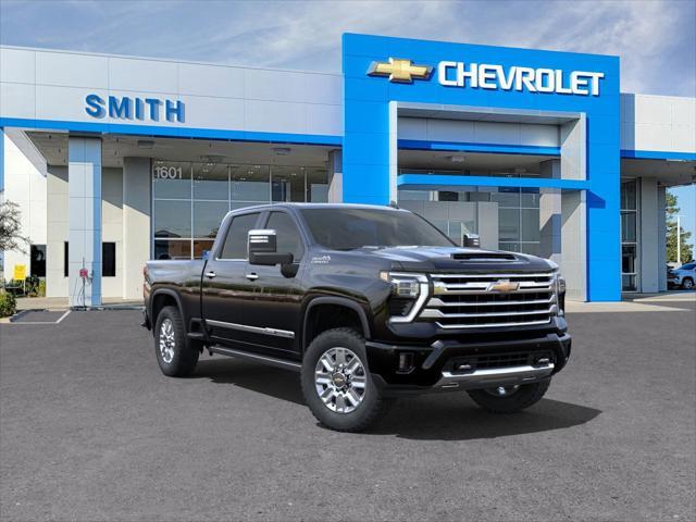 new 2024 Chevrolet Silverado 2500 car, priced at $84,989