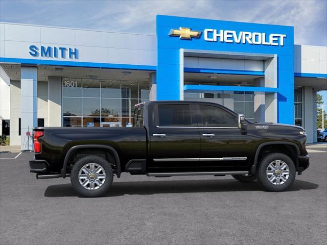 new 2024 Chevrolet Silverado 2500 car, priced at $84,989