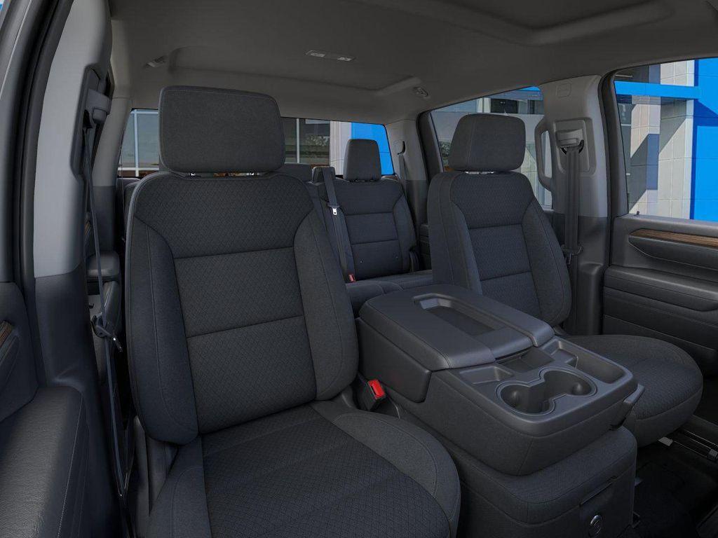 new 2026 Chevrolet Silverado 2500 car, priced at $69,874
