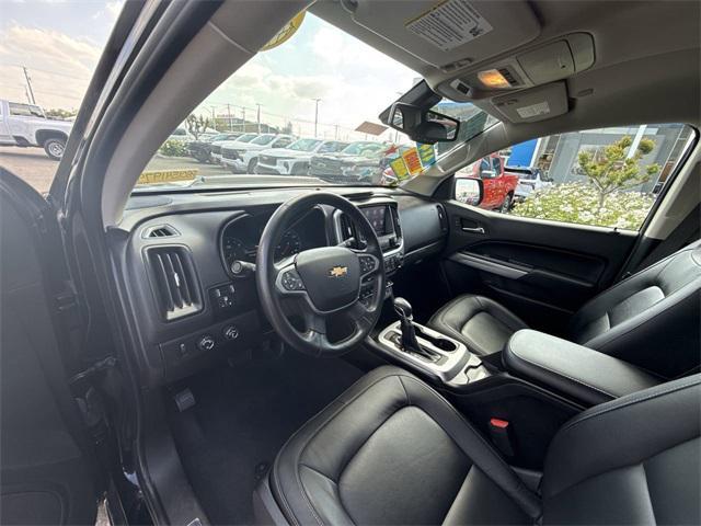 used 2022 Chevrolet Colorado car, priced at $41,394