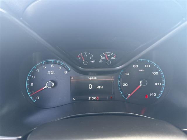 used 2022 Chevrolet Colorado car, priced at $41,394