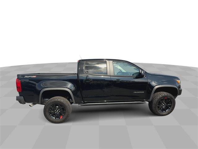 used 2022 Chevrolet Colorado car, priced at $41,394