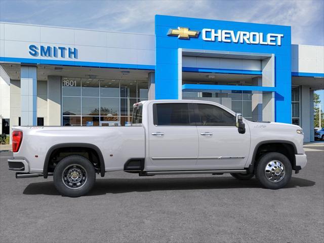 new 2025 Chevrolet Silverado 3500 car, priced at $93,844