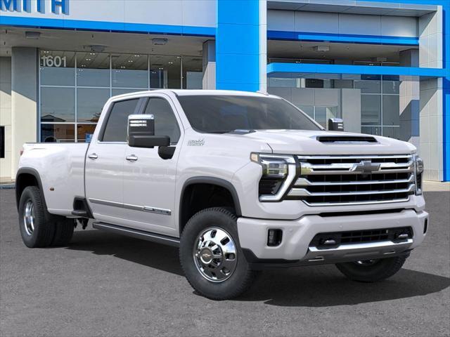 new 2025 Chevrolet Silverado 3500 car, priced at $93,844