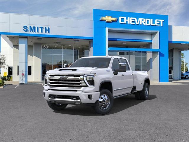 new 2025 Chevrolet Silverado 3500 car, priced at $93,844