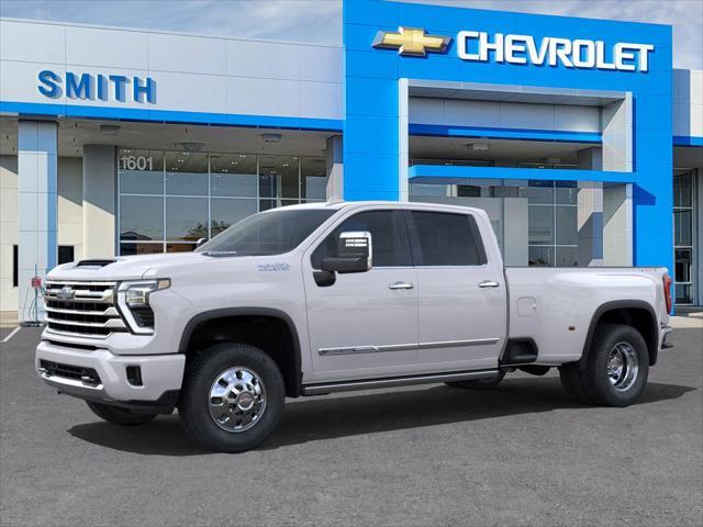 new 2025 Chevrolet Silverado 3500 car, priced at $93,844