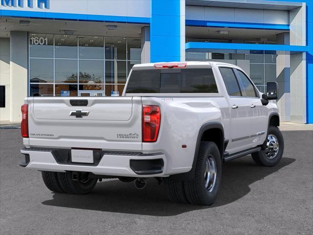 new 2025 Chevrolet Silverado 3500 car, priced at $93,844