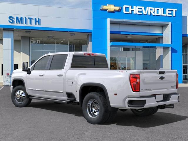 new 2025 Chevrolet Silverado 3500 car, priced at $93,844