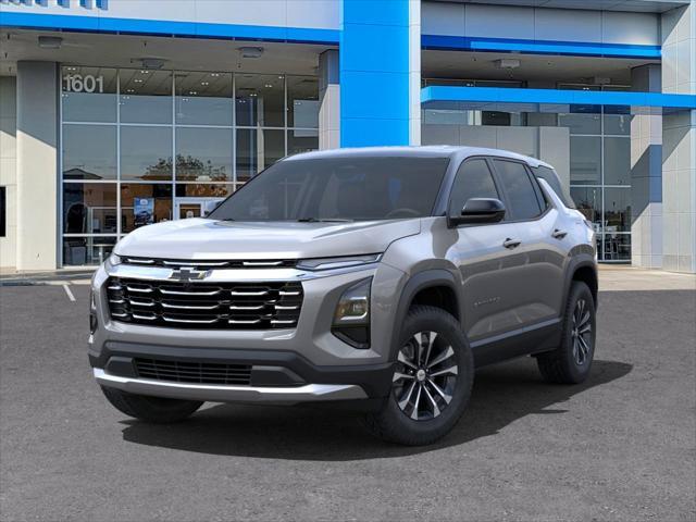 new 2025 Chevrolet Equinox car, priced at $30,484