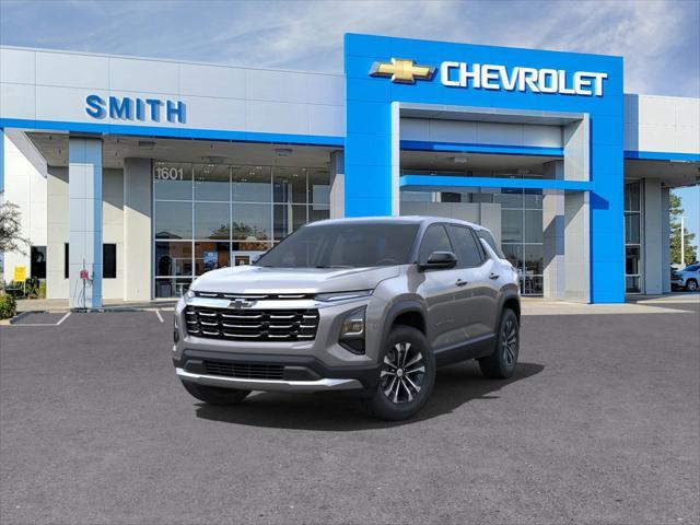 new 2025 Chevrolet Equinox car, priced at $30,734