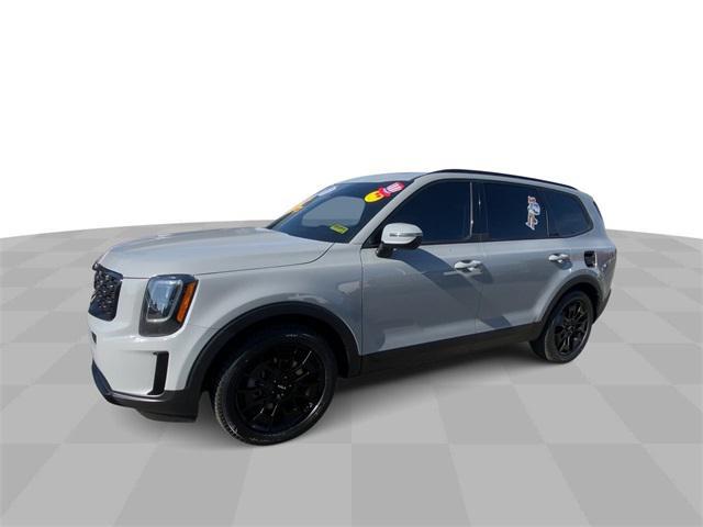 used 2022 Kia Telluride car, priced at $38,995