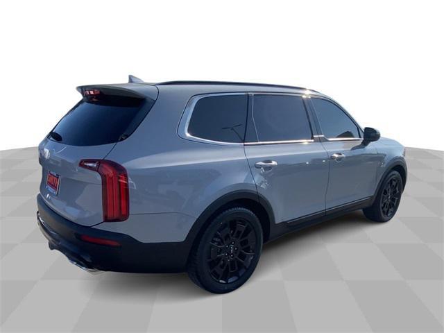 used 2022 Kia Telluride car, priced at $38,995