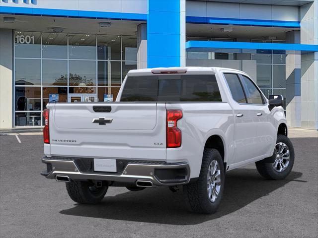 new 2025 Chevrolet Silverado 1500 car, priced at $64,584