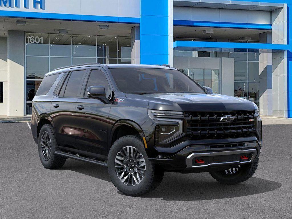 new 2025 Chevrolet Tahoe car, priced at $74,084
