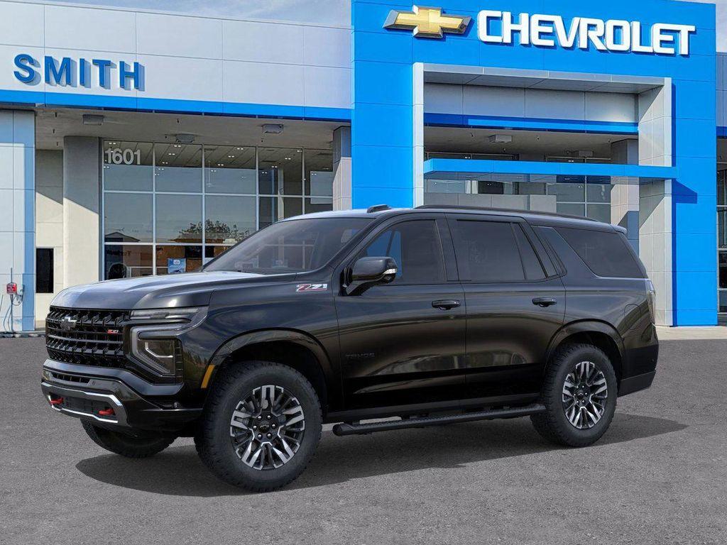 new 2025 Chevrolet Tahoe car, priced at $74,084