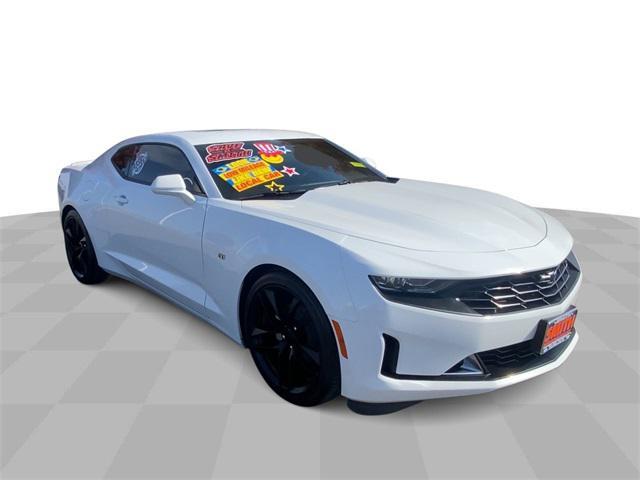 used 2023 Chevrolet Camaro car, priced at $29,995