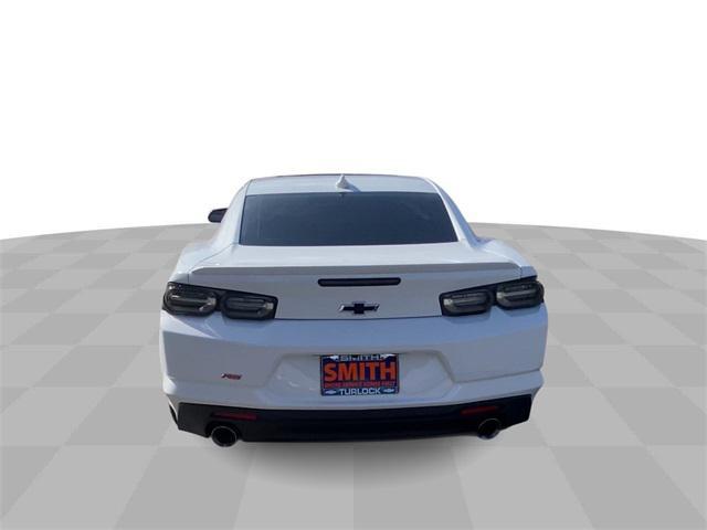 used 2023 Chevrolet Camaro car, priced at $29,995