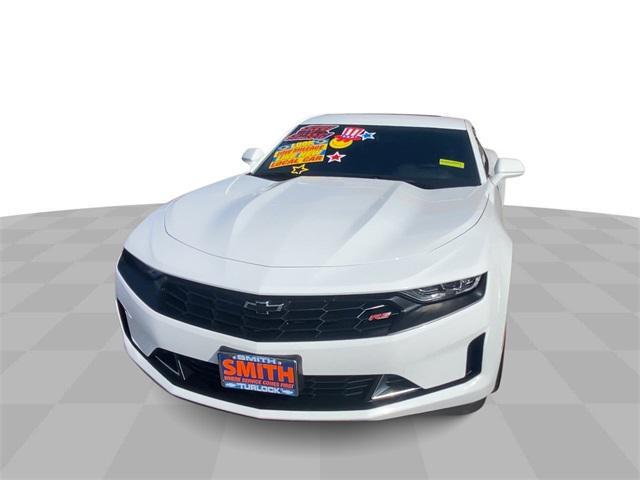 used 2023 Chevrolet Camaro car, priced at $29,995