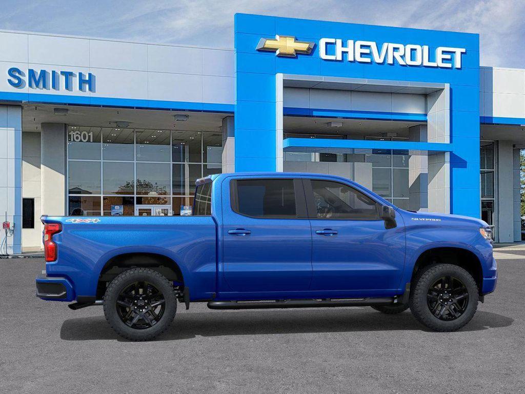 new 2026 Chevrolet Silverado 1500 car, priced at $48,049