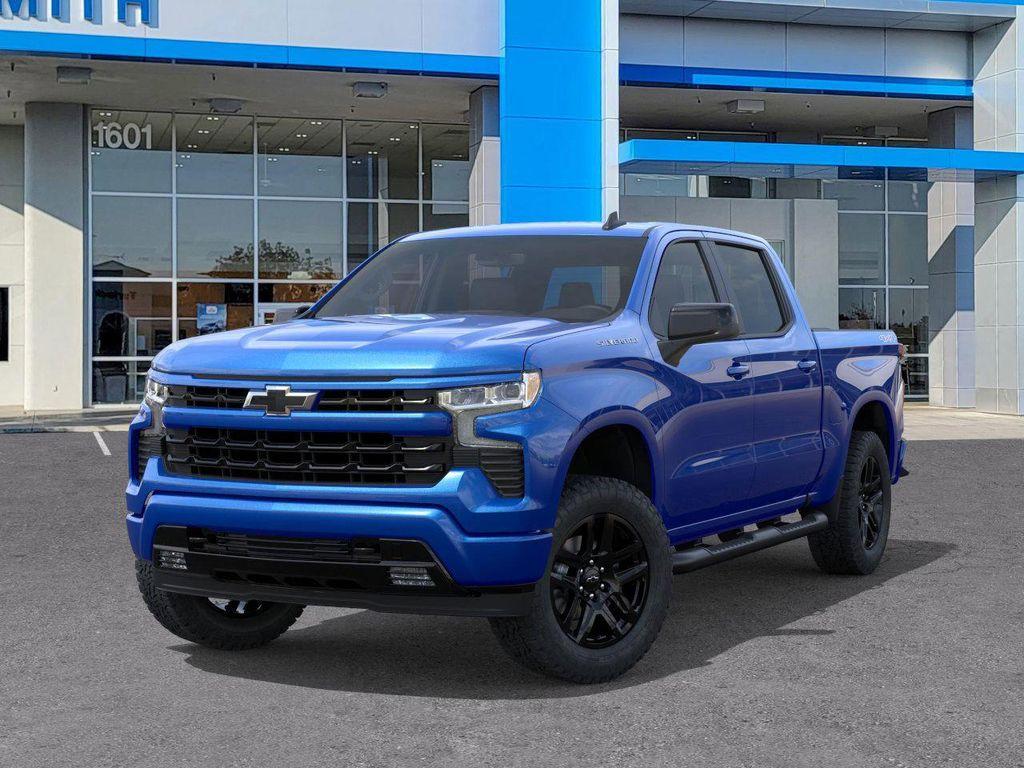 new 2026 Chevrolet Silverado 1500 car, priced at $48,049