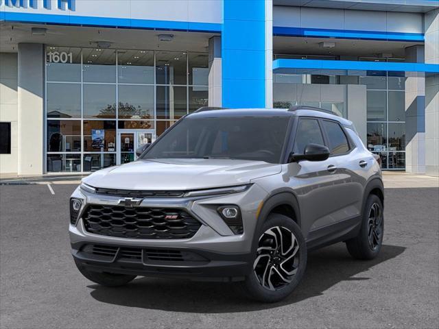 new 2025 Chevrolet TrailBlazer car, priced at $32,624