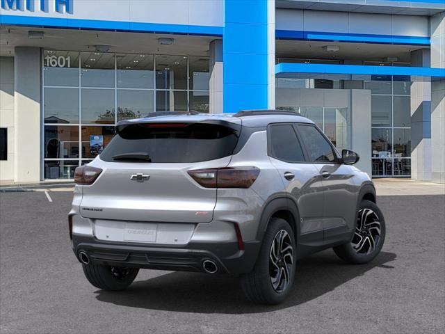 new 2025 Chevrolet TrailBlazer car, priced at $32,624