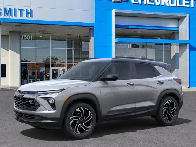 new 2025 Chevrolet TrailBlazer car, priced at $32,624