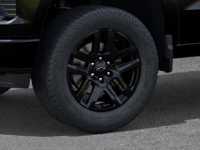 new 2025 Chevrolet Silverado 1500 car, priced at $50,979