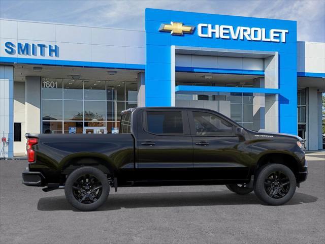 new 2025 Chevrolet Silverado 1500 car, priced at $50,979