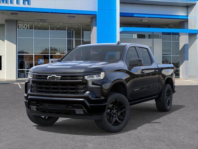 new 2025 Chevrolet Silverado 1500 car, priced at $50,979