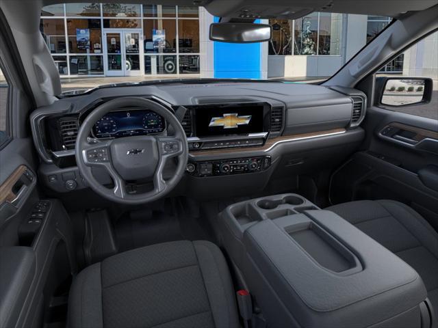 new 2025 Chevrolet Silverado 1500 car, priced at $50,979