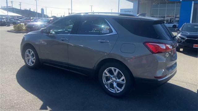 used 2018 Chevrolet Equinox car, priced at $16,999