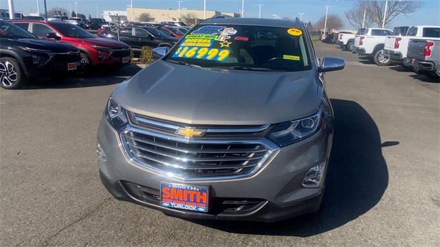 used 2018 Chevrolet Equinox car, priced at $16,999