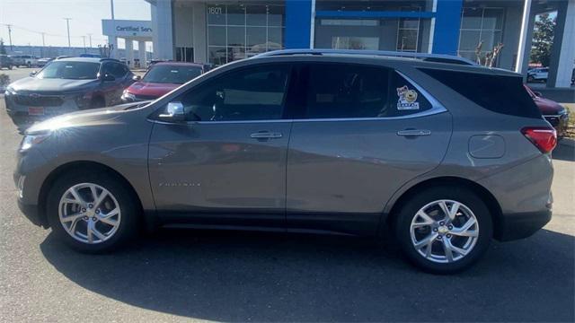 used 2018 Chevrolet Equinox car, priced at $16,999