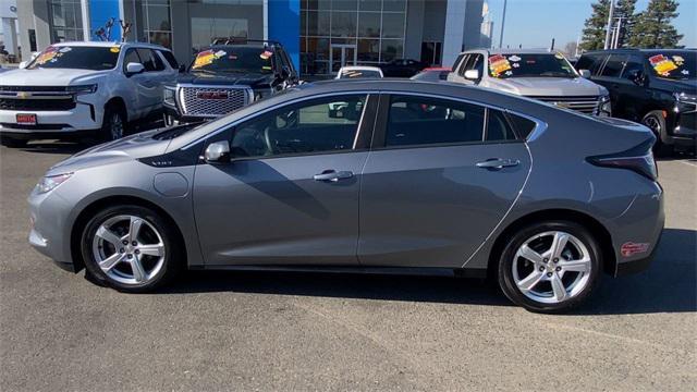 used 2018 Chevrolet Volt car, priced at $18,655