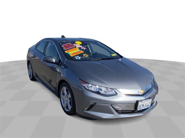 used 2018 Chevrolet Volt car, priced at $18,999