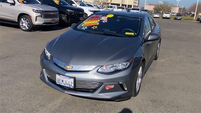 used 2018 Chevrolet Volt car, priced at $18,655