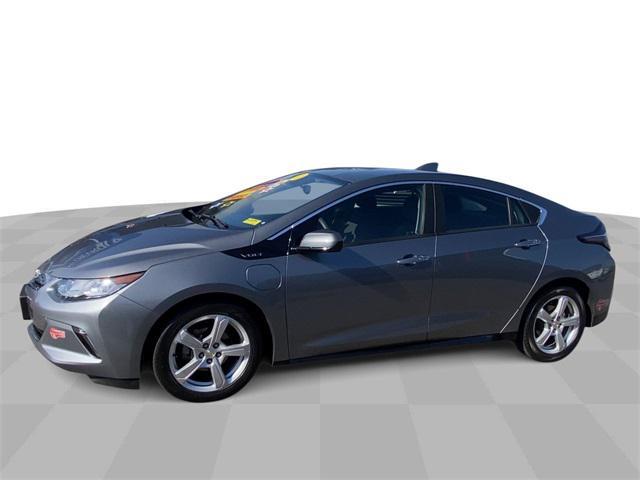 used 2018 Chevrolet Volt car, priced at $18,999