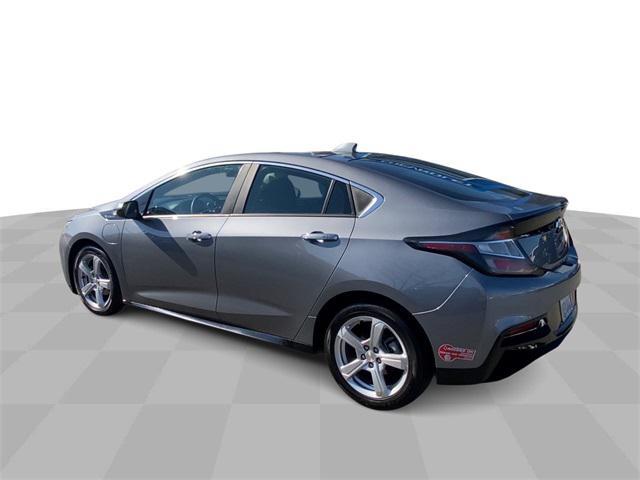 used 2018 Chevrolet Volt car, priced at $18,999