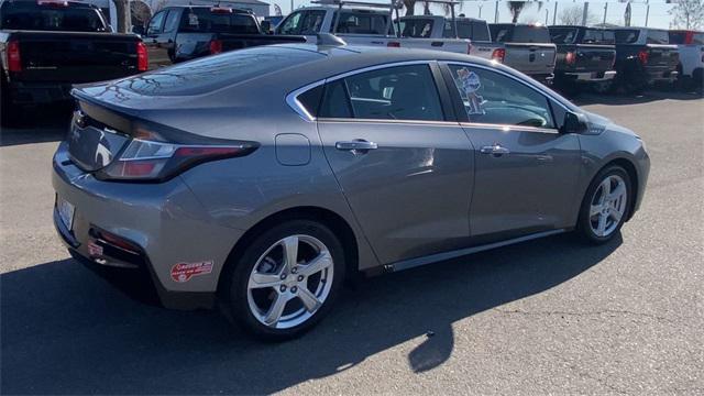 used 2018 Chevrolet Volt car, priced at $18,655