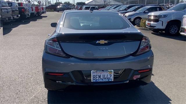 used 2018 Chevrolet Volt car, priced at $18,655