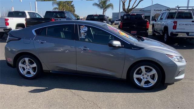 used 2018 Chevrolet Volt car, priced at $18,655