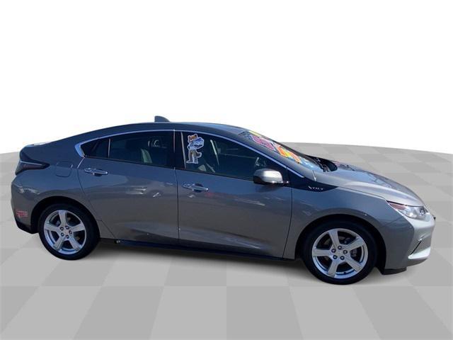 used 2018 Chevrolet Volt car, priced at $18,999