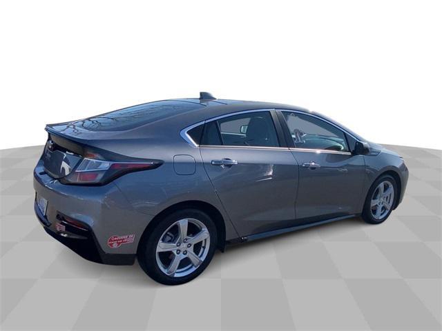 used 2018 Chevrolet Volt car, priced at $18,999