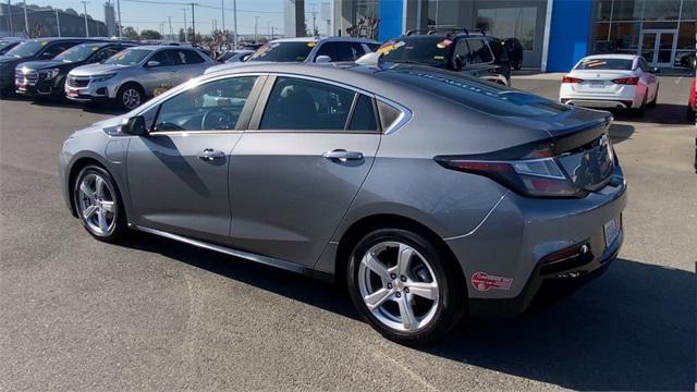 used 2018 Chevrolet Volt car, priced at $18,655