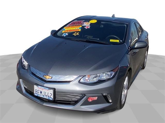 used 2018 Chevrolet Volt car, priced at $18,999