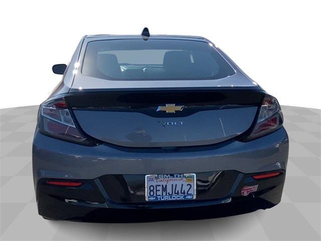 used 2018 Chevrolet Volt car, priced at $18,999