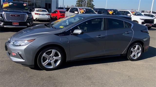 used 2018 Chevrolet Volt car, priced at $18,655